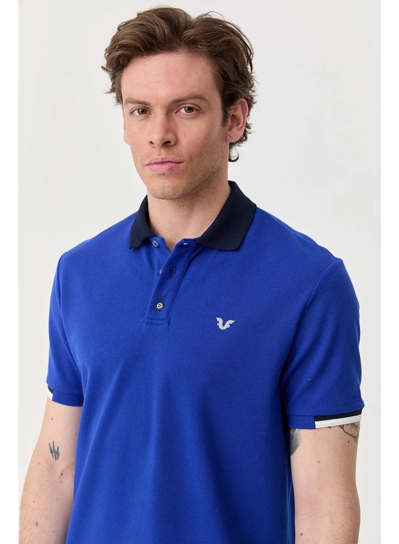 Bilcee Men POLO SHIRT - Image 4
